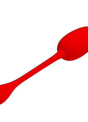 Knucker Vibrating Egg Red