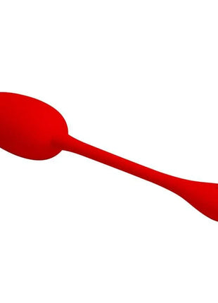 Knucker Vibrating Egg Red