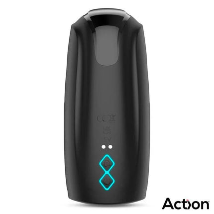 Kubex Masturbator with Licking Tongue, Pulsation and Vibration