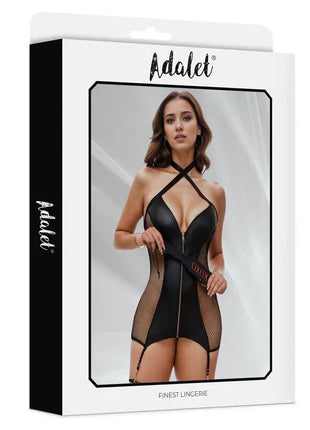 Kylie Babydoll with Leg Ring