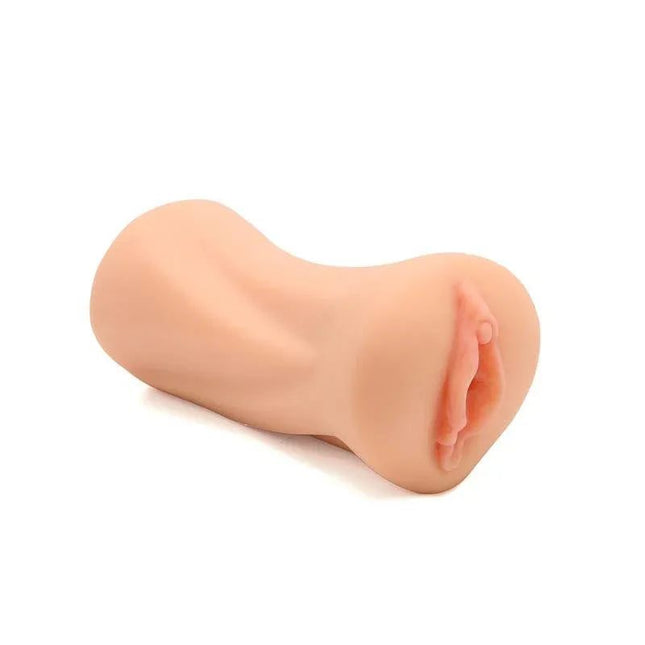 Kylie Church realistic male masturbator vagina made of ultra-soft silicone with lifelike texture for enhanced pleasure and easy cleaning