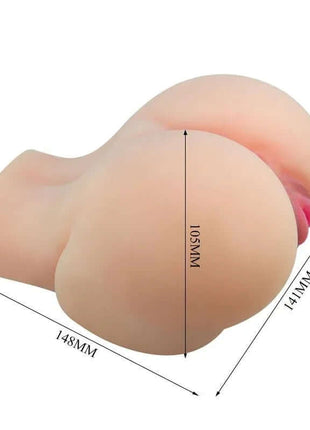 Kylie Vibrating Vagina and Ass Masturbator