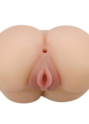 Kylie Vibrating Vagina and Ass Masturbator