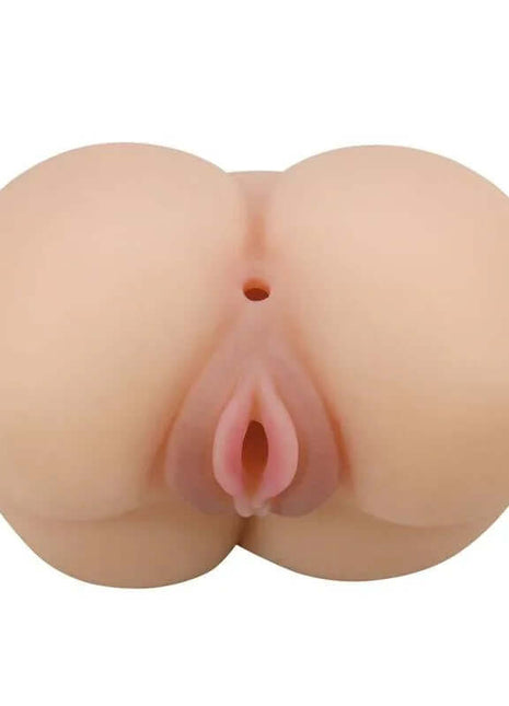 Kylie Vibrating Vagina and Ass Masturbator