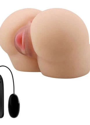 Kylie Vibrating Vagina and Ass Masturbator