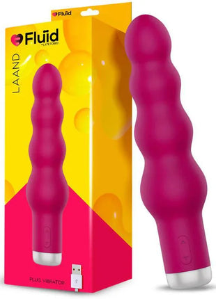 Laand Powerful Vibe USB Burgundy