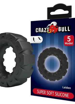 Laiden Cock Ring Silicone Mod 5
