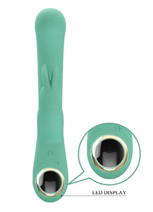 Lamar Vibrator G-Spot Rabbit Mint