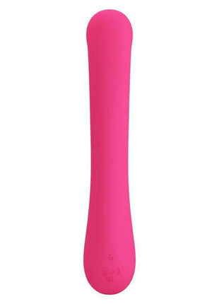 Lamar Vibrator G-Spot Rabbit Pink