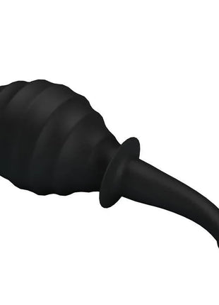 Large Capacity Anal Douche BLKM6 - 330 ml Cleanser