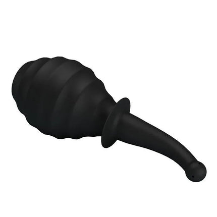 Large Capacity Anal Douche BLKM6 - 330 ml Cleanser