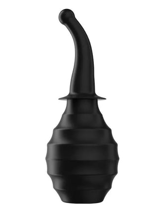 Large Capacity Anal Douche BLKM6 - 330 ml Cleanser