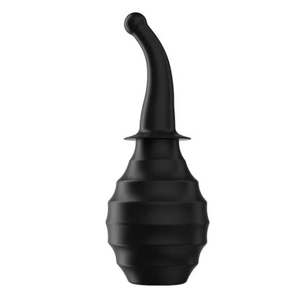 Large Capacity Anal Douche BLKM6 - 330 ml Cleanser