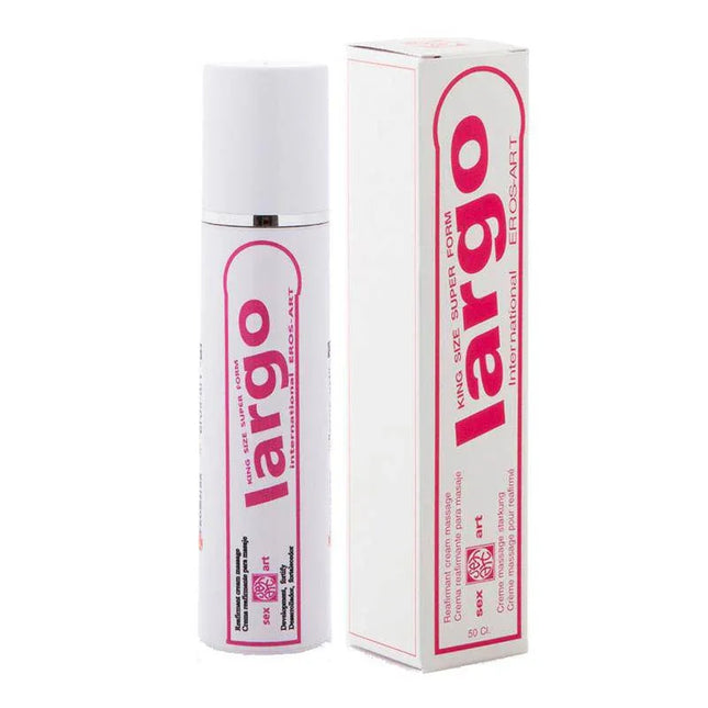 Largo Cream for Male Enhancement 50 cl