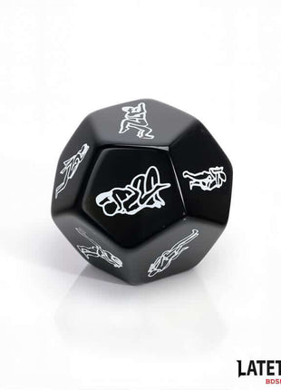 Posture Sex Dice