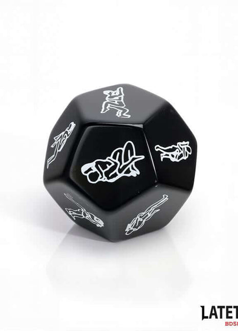 Posture Sex Dice