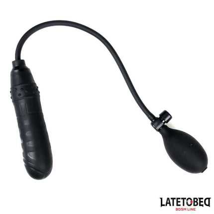 Inflatable Dildo with Manual Pump