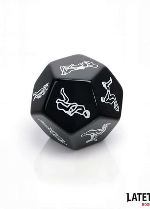 Posture Sex Dice
