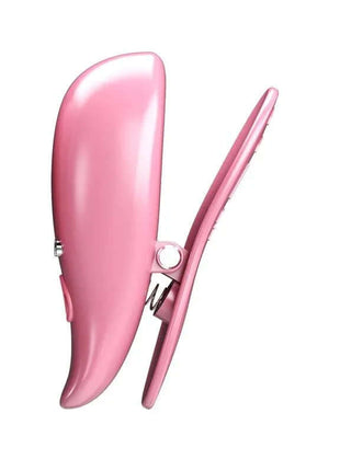 Leaf Vibrating Nipple Clamps