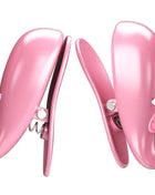 Leaf Vibrating Nipple Clamps