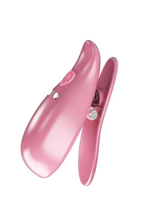 Leaf Vibrating Nipple Clamps
