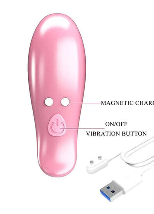 Leaf Vibrating Nipple Clamps