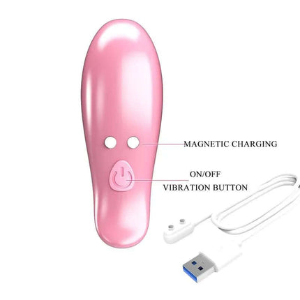 Leaf Vibrating Nipple Clamps