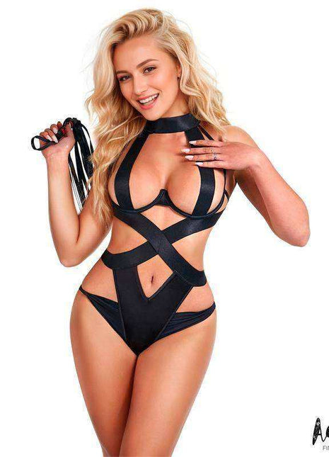 Leah Teddy Black