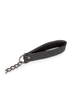 Leather Collar With Nipple ChainsAccessoriessecretsextoys.store