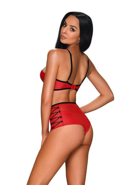 Leatheria 2 Pieces Set S/M