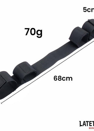BDSM Leg spreader - Latetobed BDSM Line