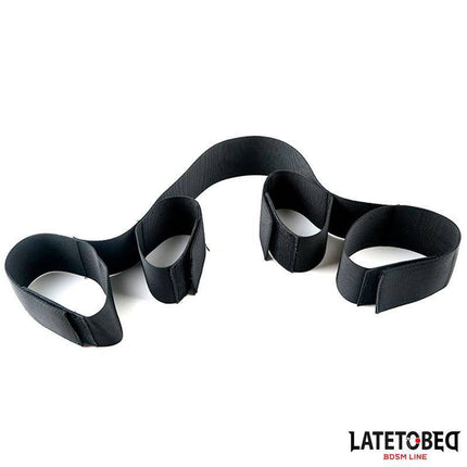 BDSM Leg spreader - Latetobed BDSM Line