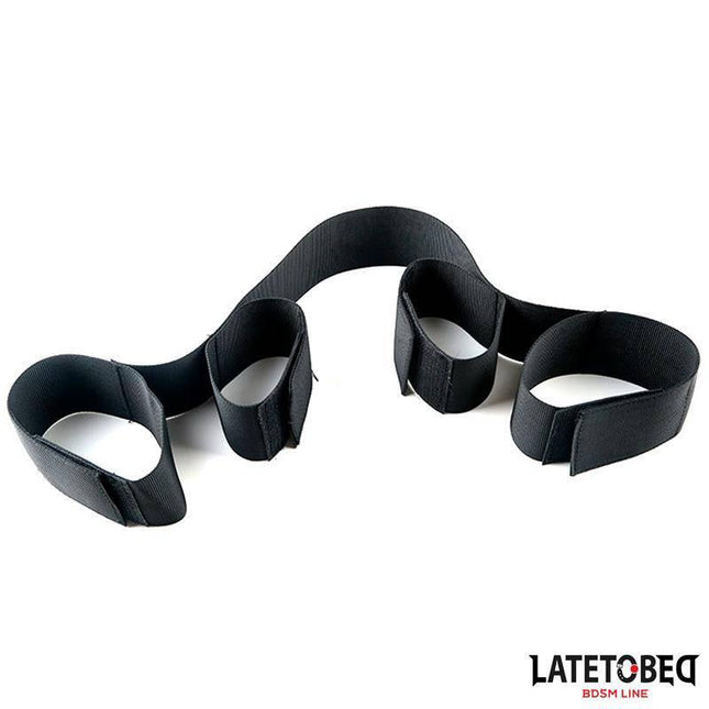 BDSM Leg spreader - Latetobed BDSM Line