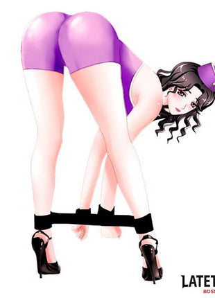 BDSM Leg spreader - Latetobed BDSM Line