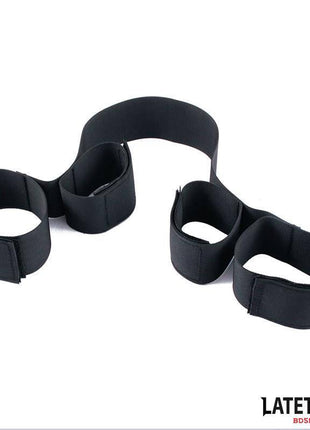 BDSM Leg spreader - Latetobed BDSM Line