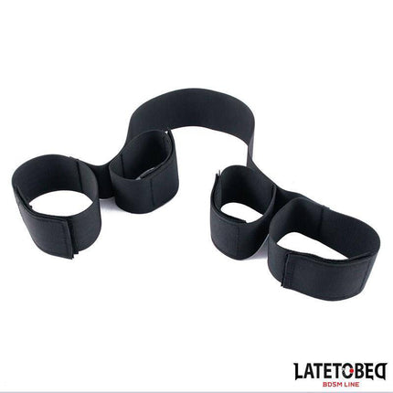 BDSM Leg spreader - Latetobed BDSM Line