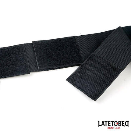BDSM Leg spreader - Latetobed BDSM Line