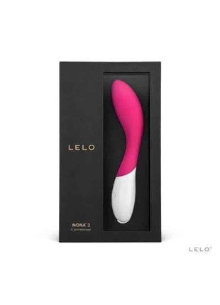 MONA 2 Cerise - Secretsextoys.store