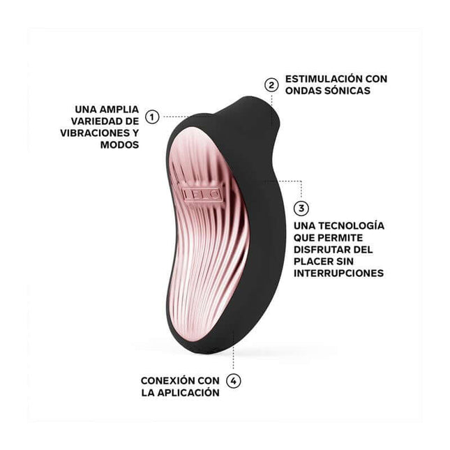 Sona 3 Cruise Black