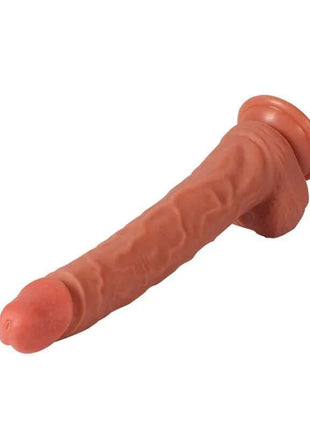 Len Dildo Double-layered silicone 10.43