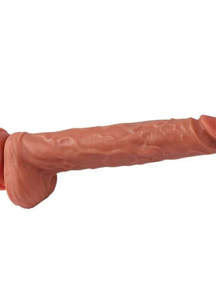 Len Dildo Double-layered silicone 10.43