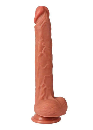 Len Dildo Double-layered silicone 10.43