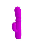 Leopold Thrusting Vibe USB Silicone - Secretsextoys.store