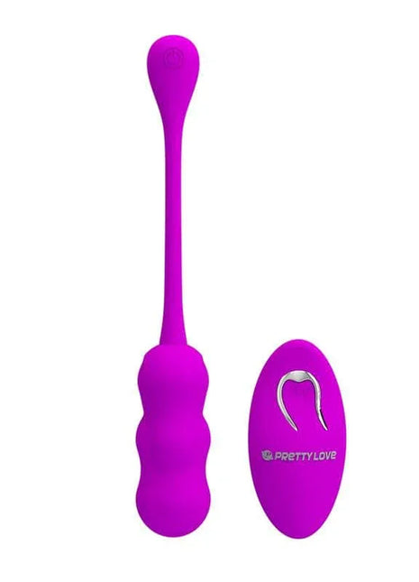 Leshy Vibrating Egg with Remote Control USB