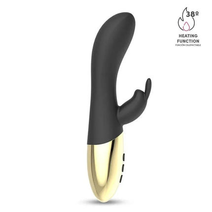 Leums Rabbit Gspot Vibe with Warming Function Magnetic USB