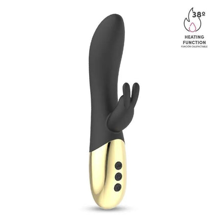 Leums Rabbit Gspot Vibe with Warming Function Magnetic USB