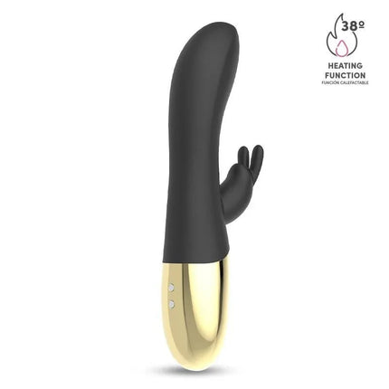 Leums Rabbit Gspot Vibe with Warming Function Magnetic USB