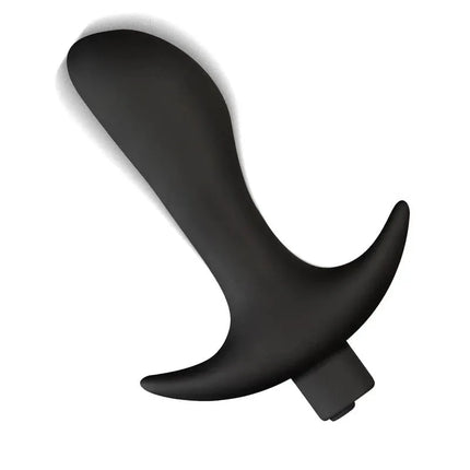 Lever Anal Plug with Vibration