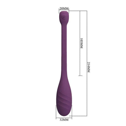 Leviathan Vibrating Egg with App