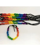 LGBT+ Pride Bracelet/Braid - Secretsextoys.store